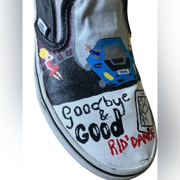 Vans Size 6 - Picture 3 of 11